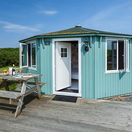 Blackpool Mill Hartland Exterior photo